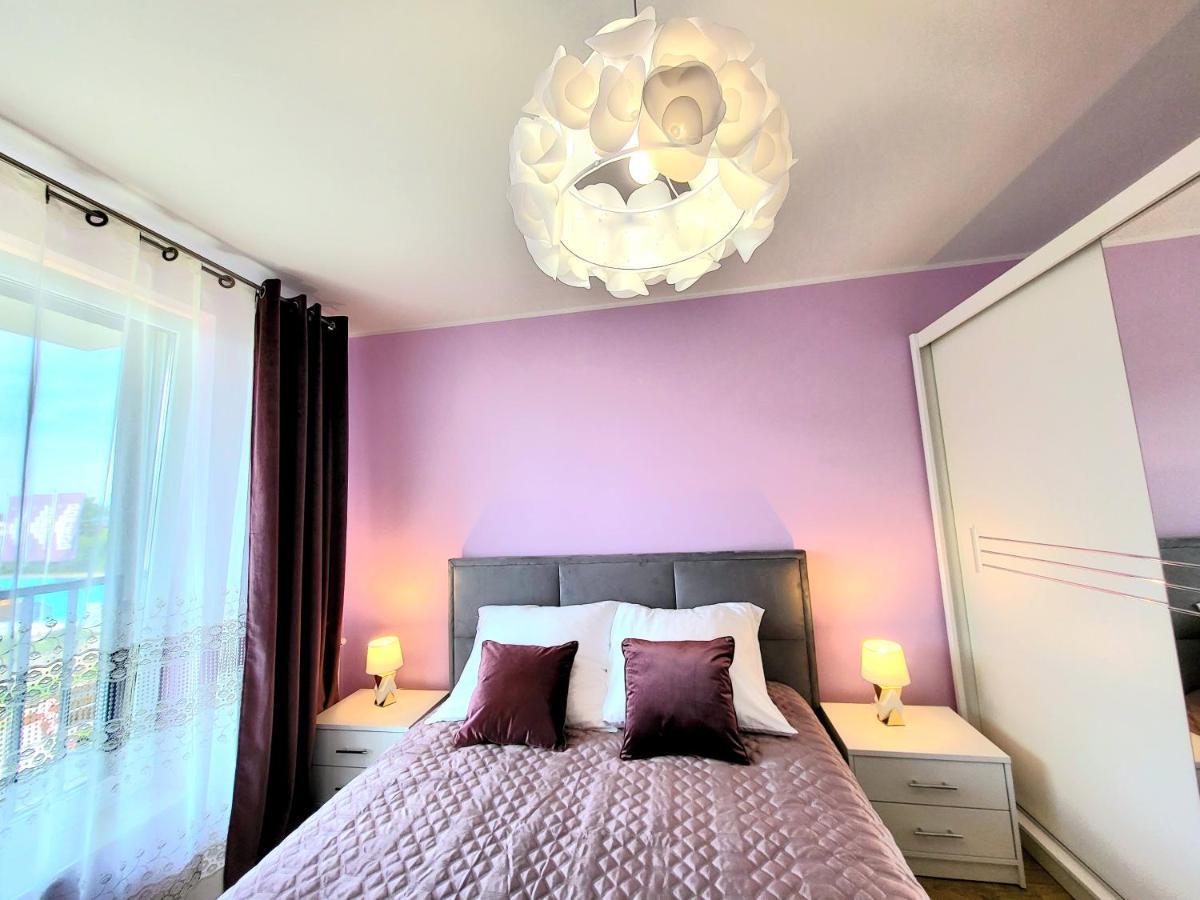 Eksclusive Apartment Paradise Down Town 6 Persons 3 Rooms Krakau Exterior foto