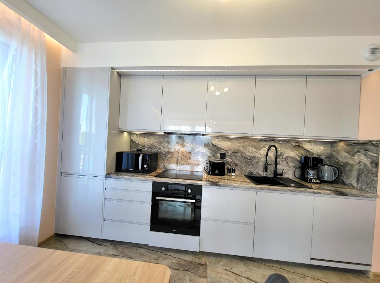 Eksclusive Apartment Paradise Down Town 6 Persons 3 Rooms Krakau Exterior foto