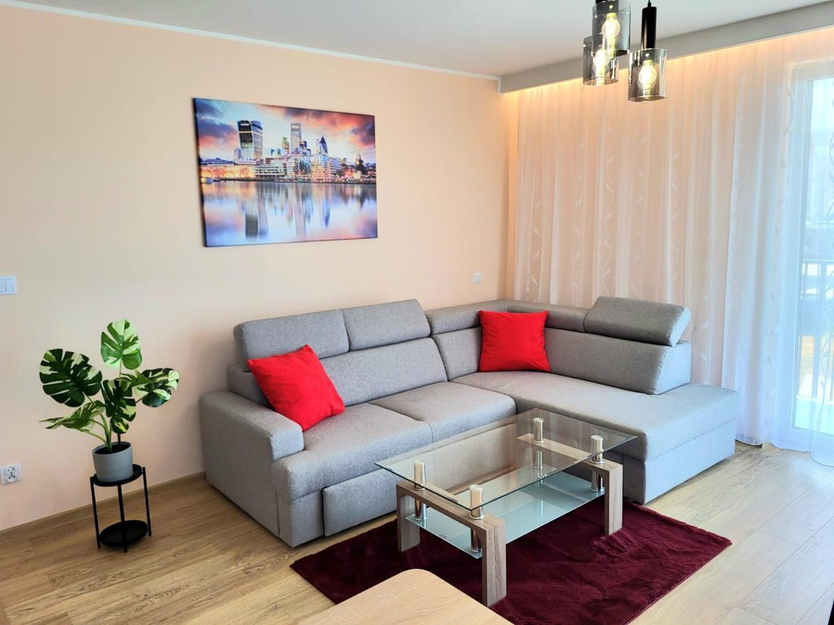 Eksclusive Apartment Paradise Down Town 6 Persons 3 Rooms Krakau Exterior foto