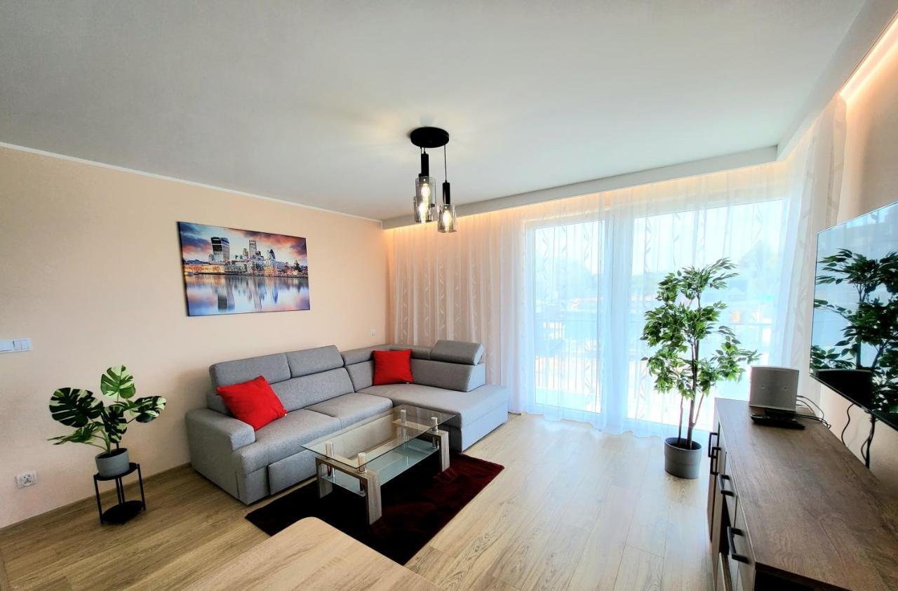Eksclusive Apartment Paradise Down Town 6 Persons 3 Rooms Krakau Exterior foto