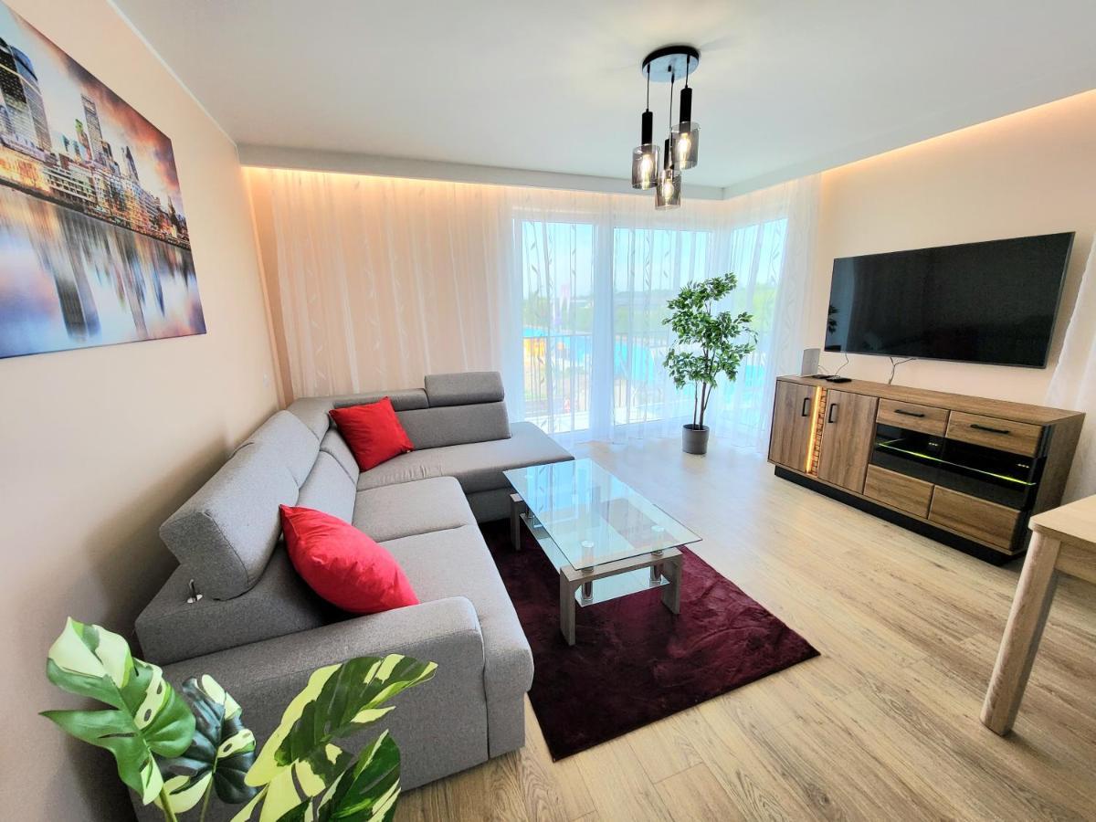 Eksclusive Apartment Paradise Down Town 6 Persons 3 Rooms Krakau Exterior foto