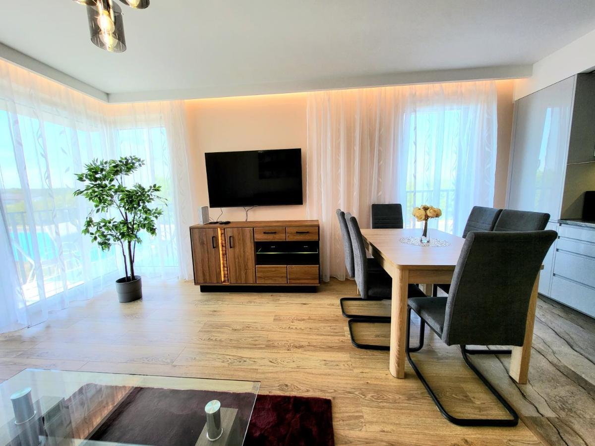 Eksclusive Apartment Paradise Down Town 6 Persons 3 Rooms Krakau Exterior foto