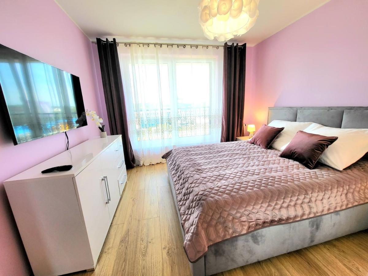 Eksclusive Apartment Paradise Down Town 6 Persons 3 Rooms Krakau Exterior foto