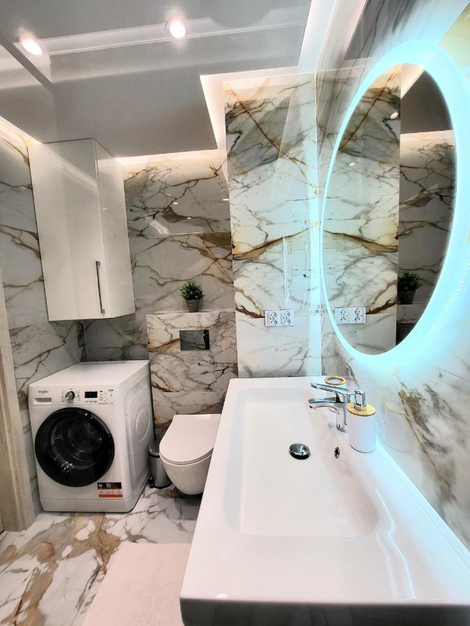 Eksclusive Apartment Paradise Down Town 6 Persons 3 Rooms Krakau Exterior foto