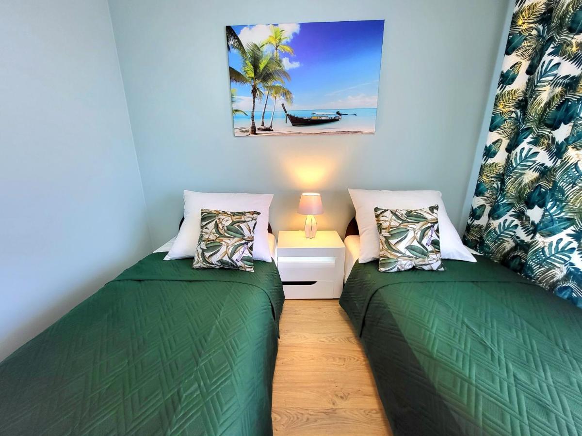 Eksclusive Apartment Paradise Down Town 6 Persons 3 Rooms Krakau Exterior foto