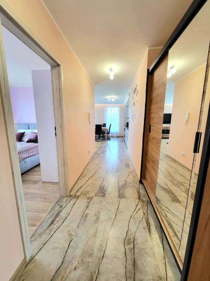 Eksclusive Apartment Paradise Down Town 6 Persons 3 Rooms Krakau Exterior foto