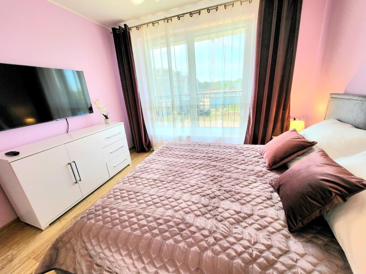 Eksclusive Apartment Paradise Down Town 6 Persons 3 Rooms Krakau Exterior foto