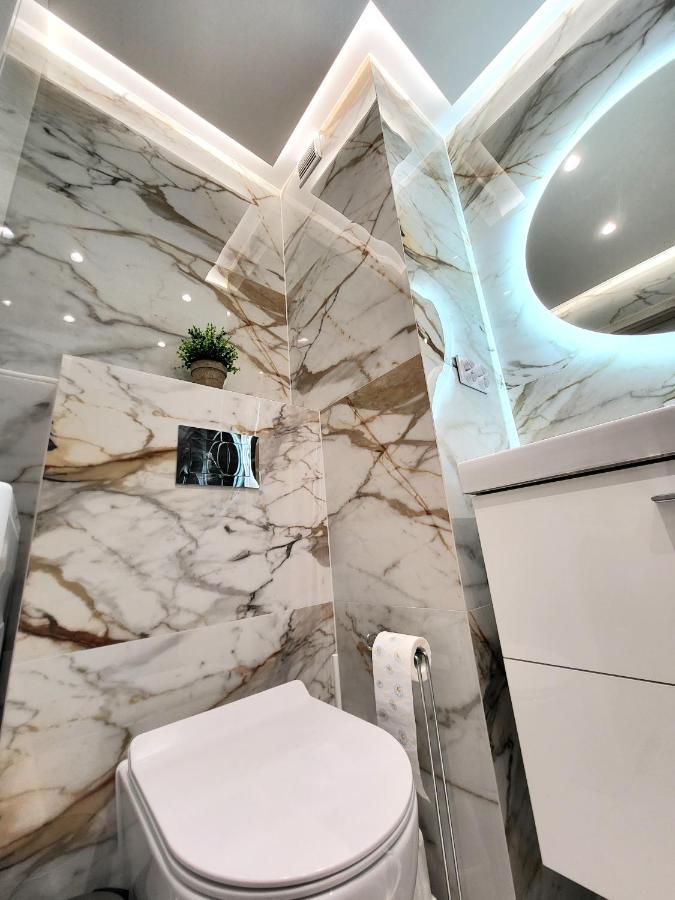 Eksclusive Apartment Paradise Down Town 6 Persons 3 Rooms Krakau Exterior foto