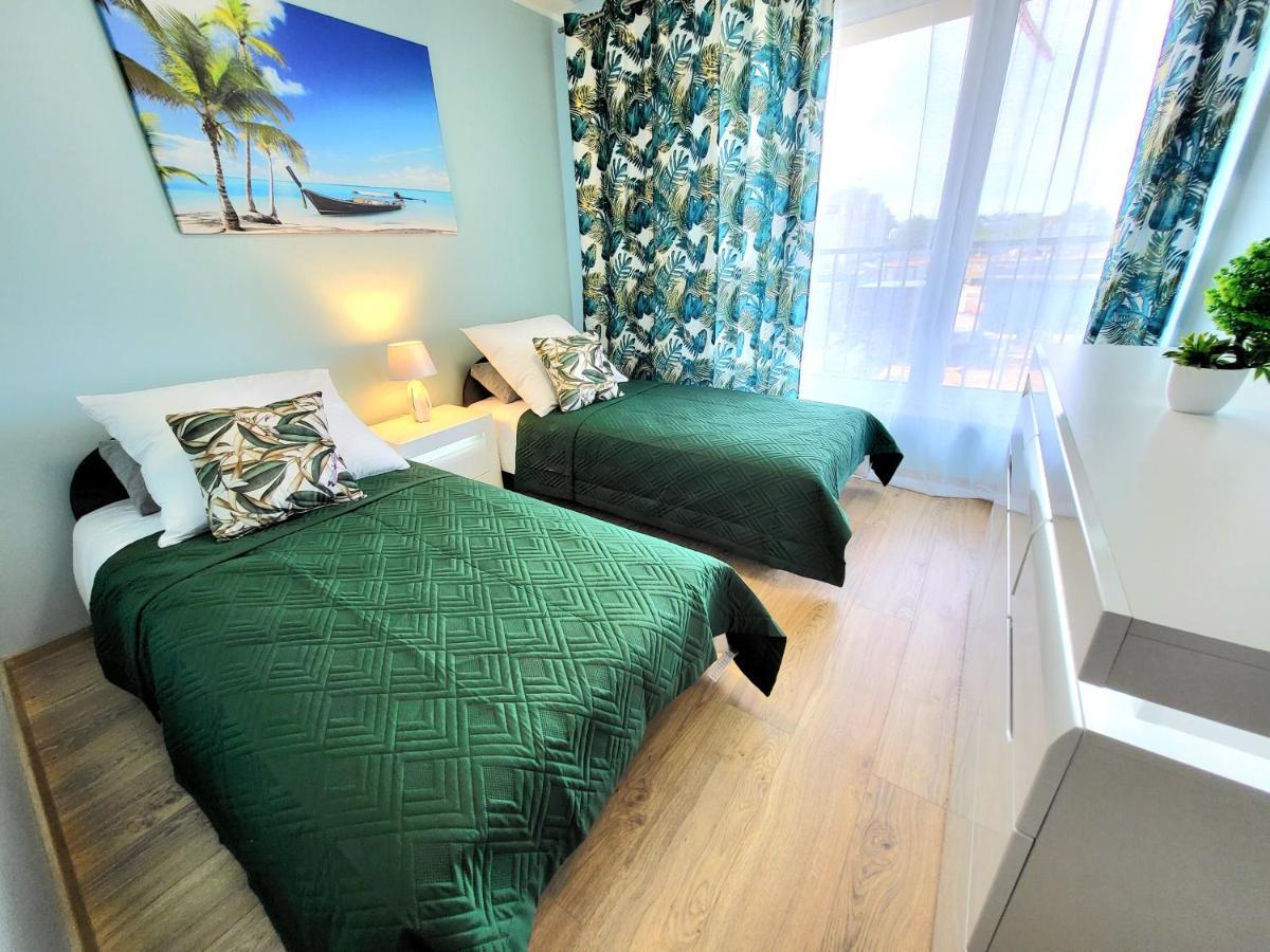 Eksclusive Apartment Paradise Down Town 6 Persons 3 Rooms Krakau Exterior foto