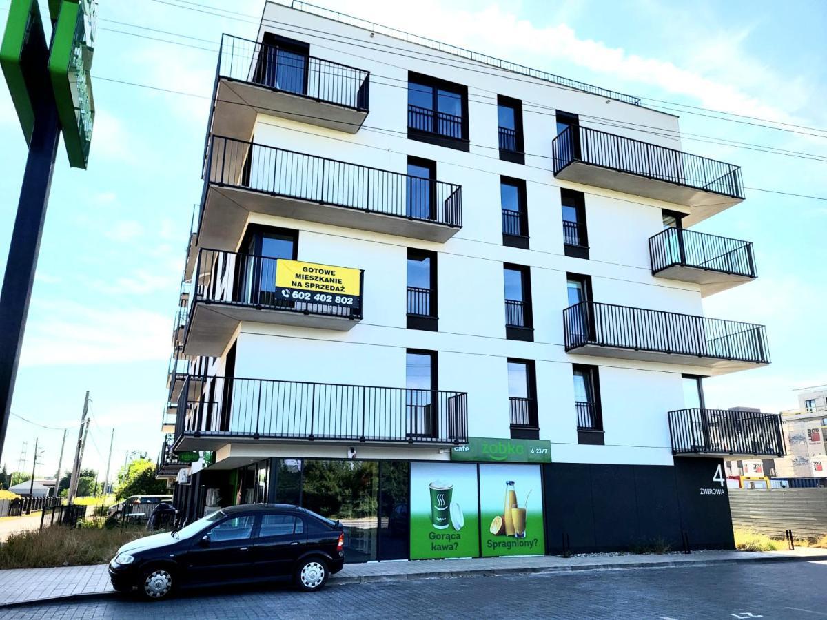 Eksclusive Apartment Paradise Down Town 6 Persons 3 Rooms Krakau Exterior foto