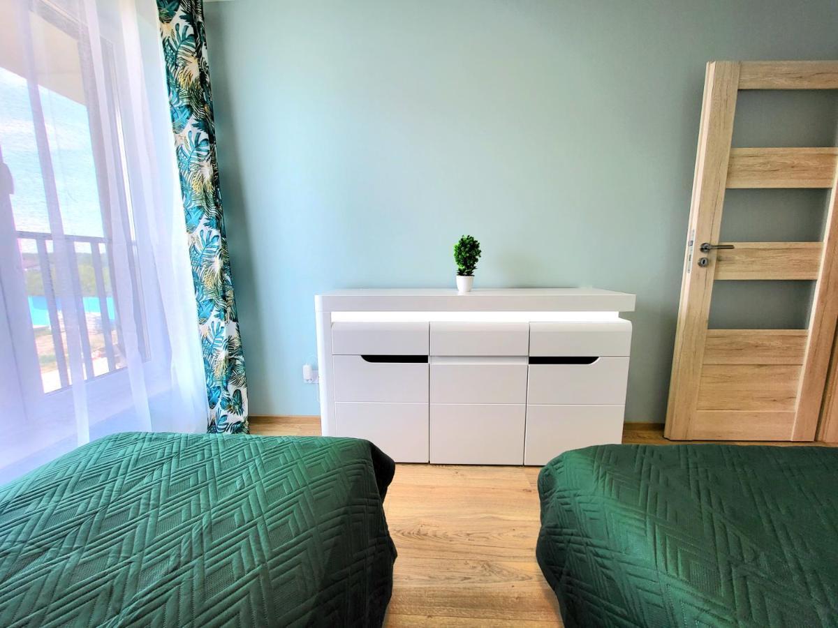 Eksclusive Apartment Paradise Down Town 6 Persons 3 Rooms Krakau Exterior foto